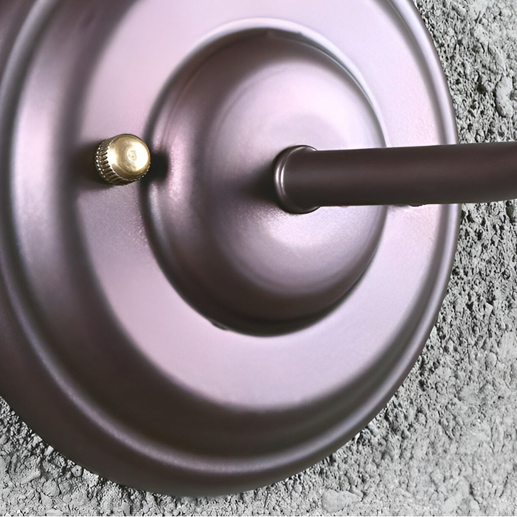 Retro Iron LED Waterproof Industrial Style Outdoor Wall Lights Wall Lamp - Lamp Outdoor