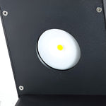 Sleek Solar Pathway Lights with Dusk-to-Dawn Sensor Modern LED Outdoor Landscape Lighting - Lamp Outdoor