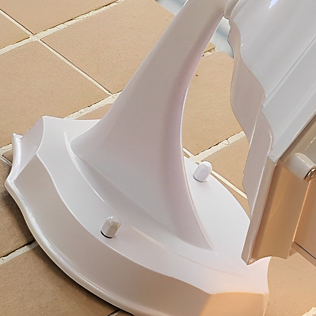 Waterproof Aluminum Alloy Glass LED European Style Outdoor Wall Lights - Lamp Outdoor