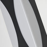 Creative Rectangular Waterproof LED Black Modern Outdoor Wall Sconce Lighting - Lamp Outdoor