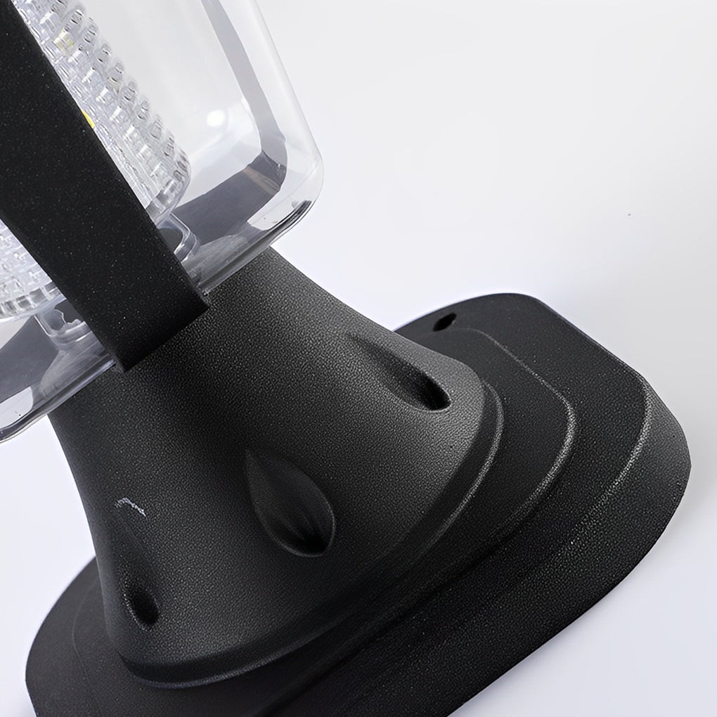 LED Waterproof Motion Sensor Light-control Modern Solar Post Caps Lights - Lamp Outdoor