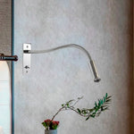 Vynex Minimalist Reading Adjustable Spotlight Wall Lamp - Lamp Outdoor