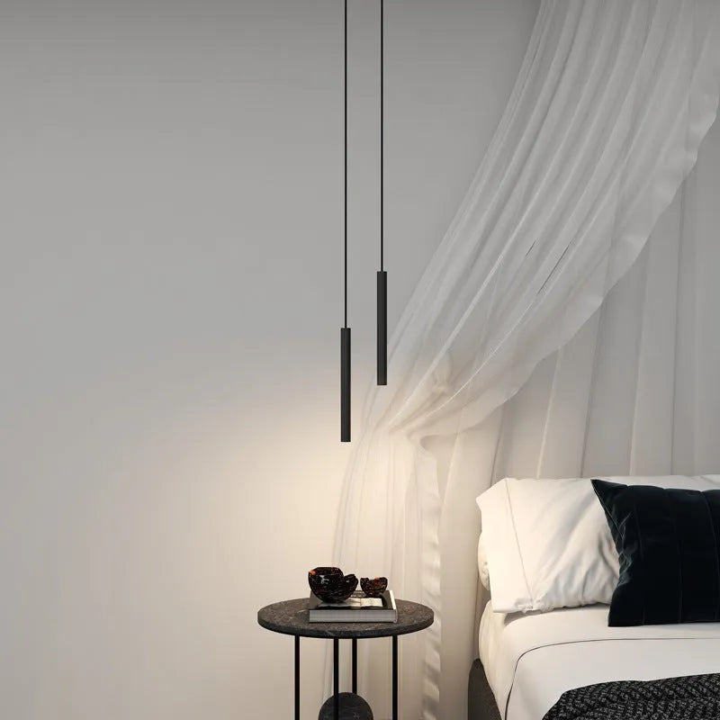 Filo Linear Pendant Light - Lamp Outdoor
