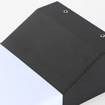Rectangular Creative LED Waterproof Black Modern Outdoor Wall Sconces Lighting - Lamp Outdoor
