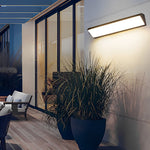 Minimalist Waterproof LED Modern Outdoor Wall Light Fixture Wall Lamp - Lamp Outdoor