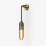 Ecliptique Series Wall Lamp - Lamp Outdoor