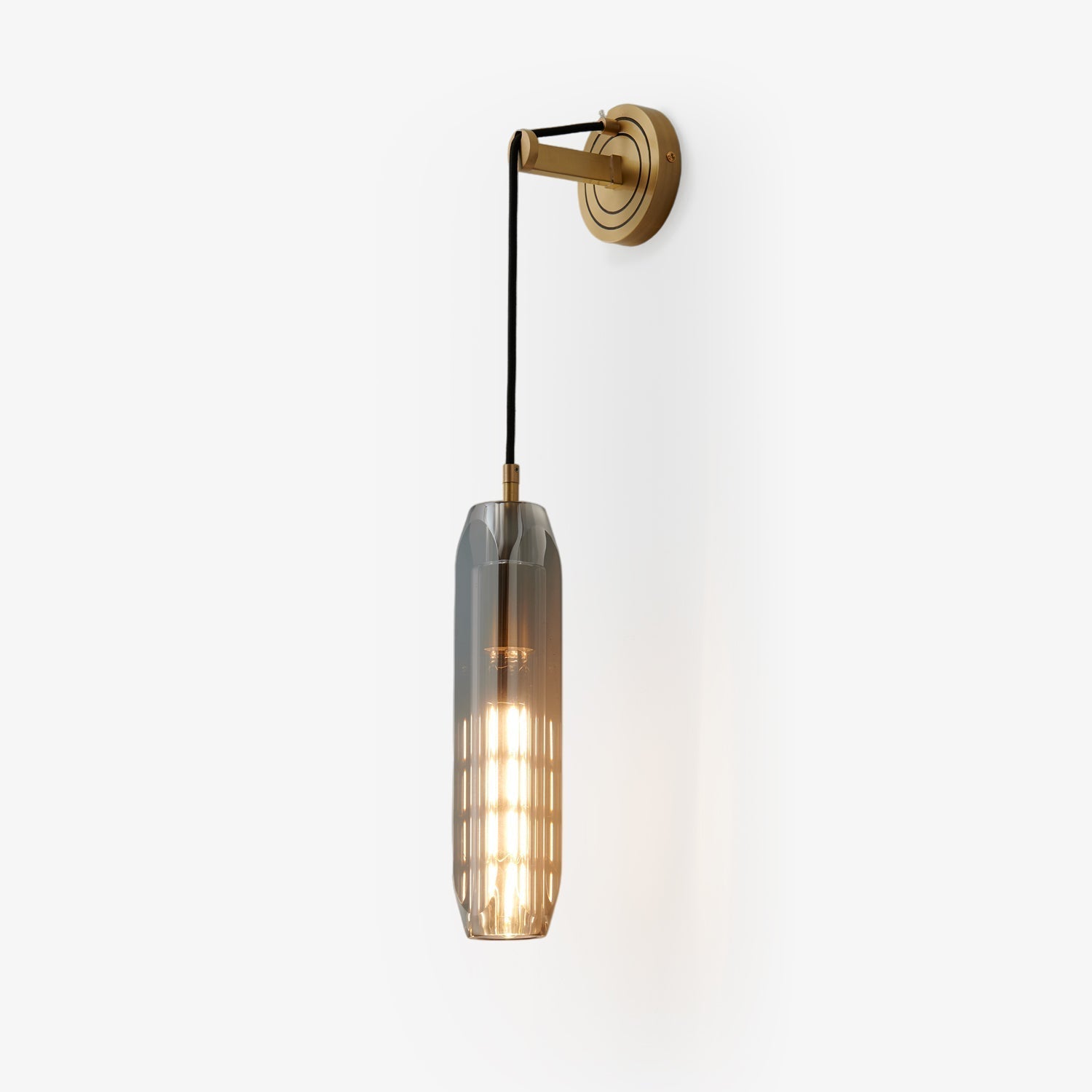 Ecliptique Series Wall Lamp - Lamp Outdoor
