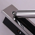 Arisha Modern Rotatable Bedside Sconce, Cylindrical/Square - Lamp Outdoor