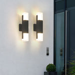 Lustra Modern Outdoor Wall Sconce - Lamp Outdoor