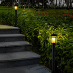 Classic Old England-Style Waterproof LED Garden Lamp - Lamp Outdoor