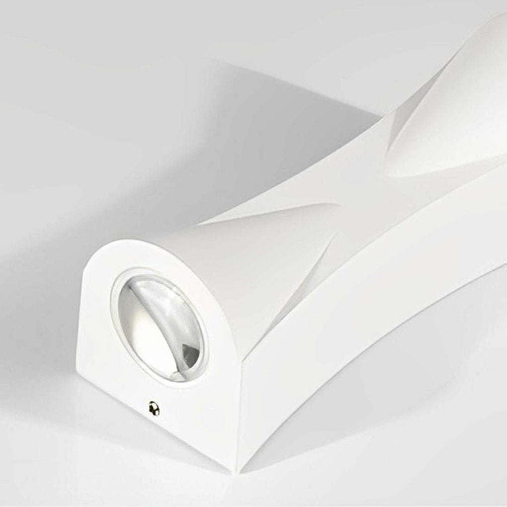 Creative Up and Down Lights LED Waterproof Modern Outdoor Wall Lamp - Lamp Outdoor