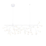Long Style Firefly LED Chandelier - Lamp Outdoor