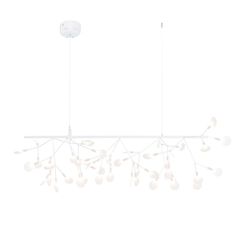 Long Style Firefly LED Chandelier - Lamp Outdoor