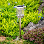 Advanced Solar-Powered Mosquito Killer Lamp Eco-Friendly Garden Light - Lamp Outdoor