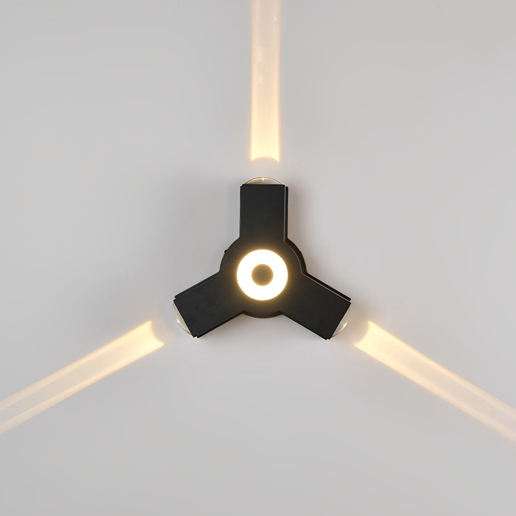 Up and Down Light Creative LED Waterproof Outdoor Wall Washer Lights - Lamp Outdoor