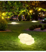 Cloud Outdoor Floor Light - Lamp Outdoor