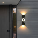 LED Up and Down Lights Waterproof Modern Wall Washer Light Wall Lamp - Lamp Outdoor
