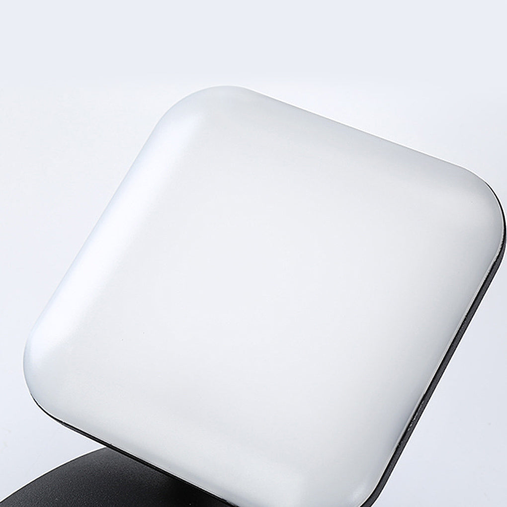 Square LED 12w Waterproof Modern Outdoor Wall Lamp Wall Sconces Lighting - Lamp Outdoor