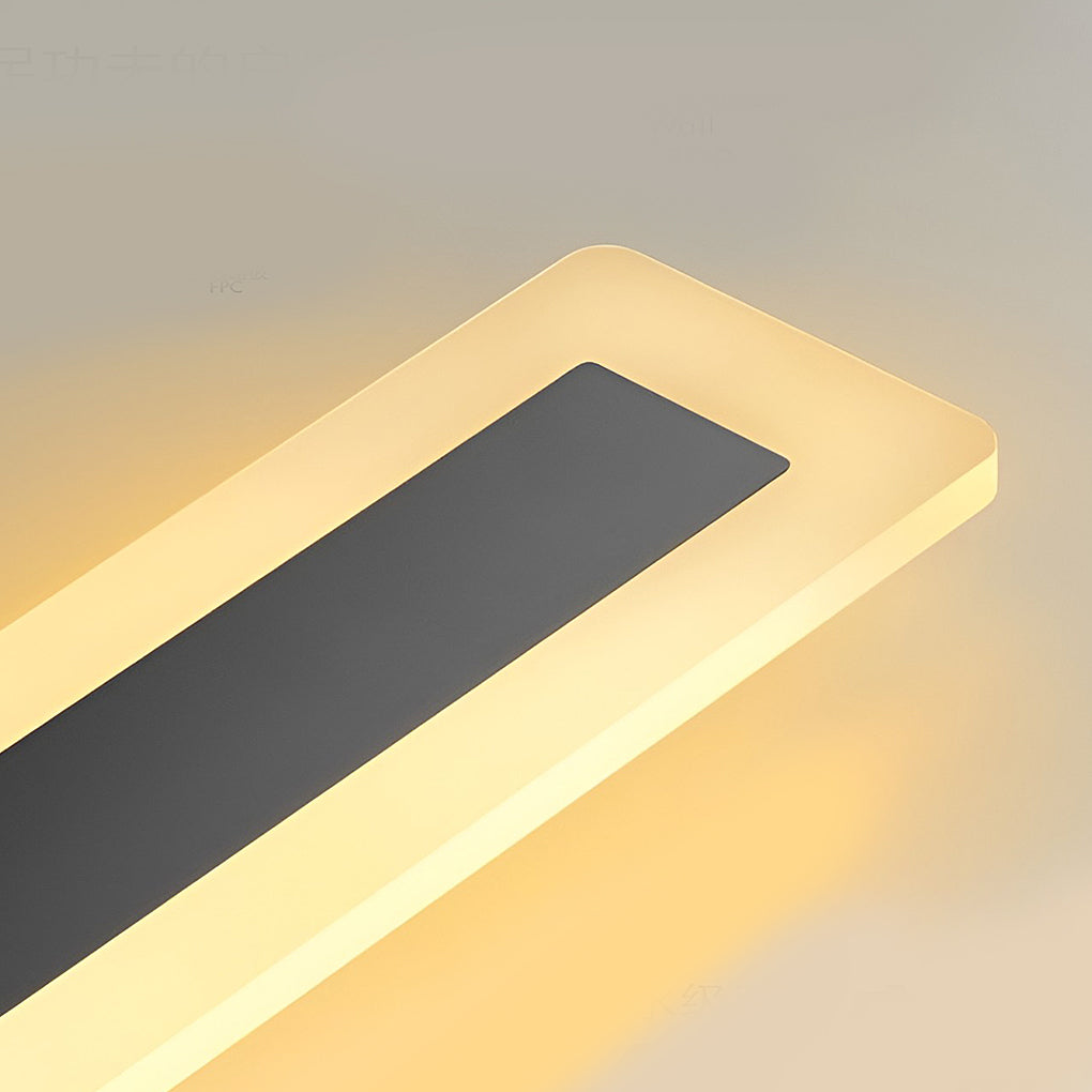 Modern Outdoor Wall Lights Fixture Wall Lamp Waterproof Wall Sconce Lighting - Lamp Outdoor