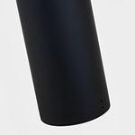 Minimalist Waterproof LED Black Modern Residential Outdoor Bollard Lights Yard Lighting - Lamp Outdoor