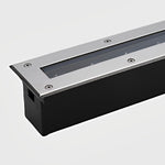 LED Rectangular Waterproof DC24V Recessed Outdoor Wall Washer Lights - Lamp Outdoor