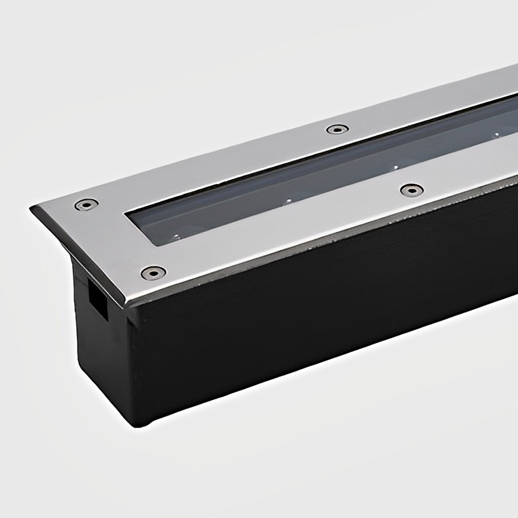 LED Rectangular Waterproof DC24V Recessed Outdoor Wall Washer Lights - Lamp Outdoor