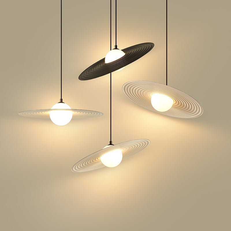 Miller Record Pendant Lamp - Lamp Outdoor