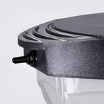 Geometric Waterproof LED Modern Outdoor Plug in Wall Lamp Wall Sconce Lighting - Lamp Outdoor