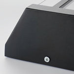 Waterproof Double Acrylic Shade LED Black Modern Outdoor Wall Lights - Lamp Outdoor