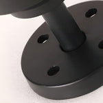 Ball Waterproof Three Step Dimming LED Solar Post Caps Lights Pillar Light - Lamp Outdoor