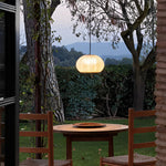 Lantern Shaped Waterproof Rattan Modern Outdoor Wall Lamp Chandelier - Lamp Outdoor