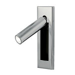 Arisha Modern Rotatable Bedside Sconce, Cylindrical/Square - Lamp Outdoor