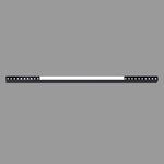 Line Modern Aluminum Floating Light - Lamp Outdoor