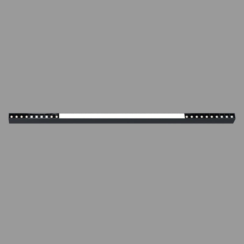Line Modern Aluminum Floating Light - Lamp Outdoor