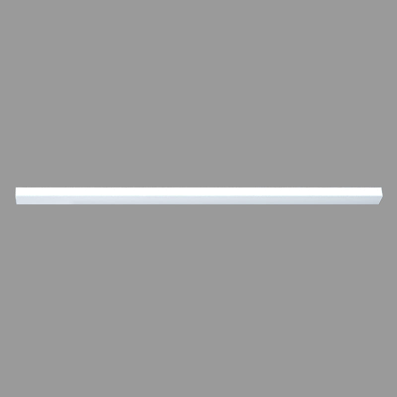 Line Modern Aluminum Floating Light - Lamp Outdoor