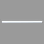 Line Modern Aluminum Floating Light - Lamp Outdoor
