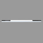 Line Modern Aluminum Floating Light - Lamp Outdoor