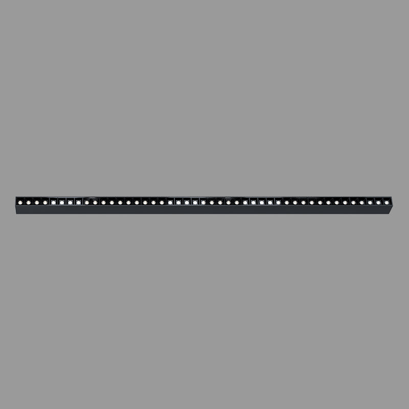 Line Modern Aluminum Floating Light - Lamp Outdoor