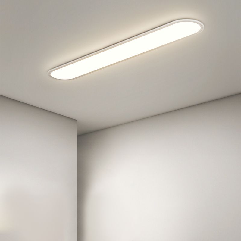 Rilo Oval Ceiling Light - Lamp Outdoor