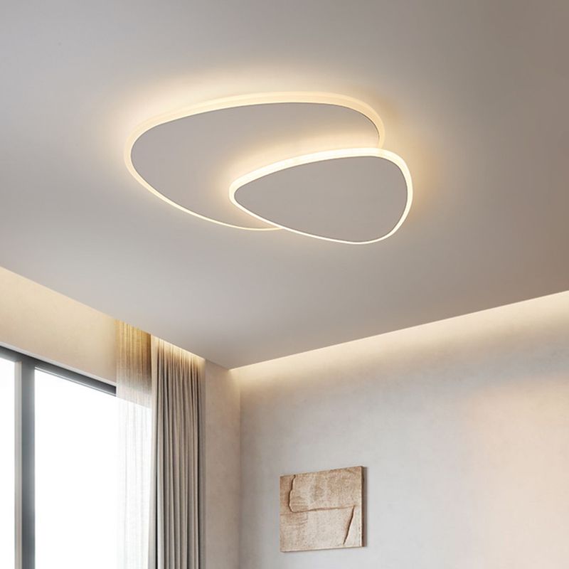 Zeno Designer Geometric Ceiling Light - Lamp Outdoor