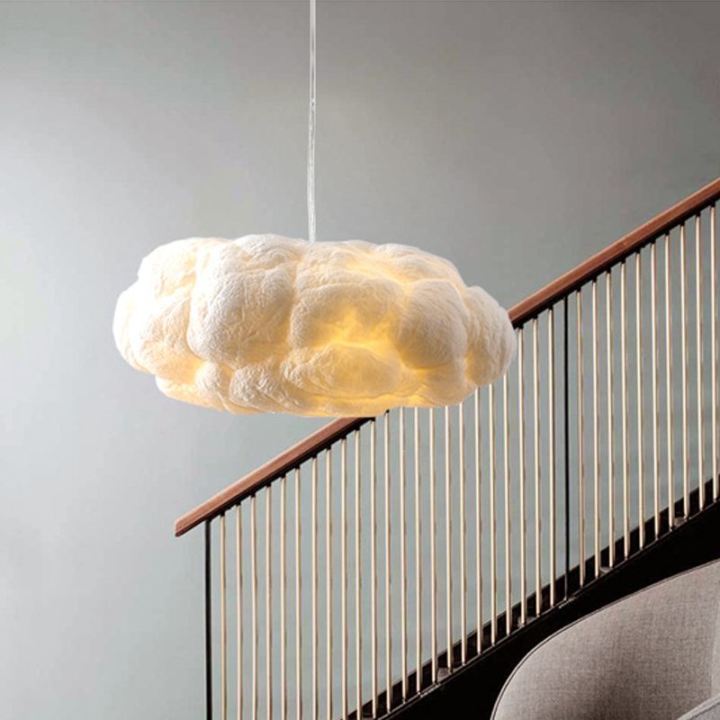 Nuage Cloud Nordic Designer Pendant Light - Lamp Outdoor