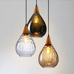 Teardrop Pendant Light - Lamp Outdoor