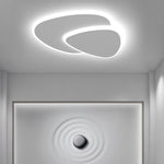Zeno Designer Geometric Ceiling Light - Lamp Outdoor