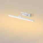 Volo Modern Linear Mirror Front Vanity Metal LED Wall Lamp - Lamp Outdoor