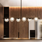 Zesty Linear Pendant Light - Lamp Outdoor