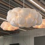 Nuage Cloud Nordic Designer Pendant Light - Lamp Outdoor