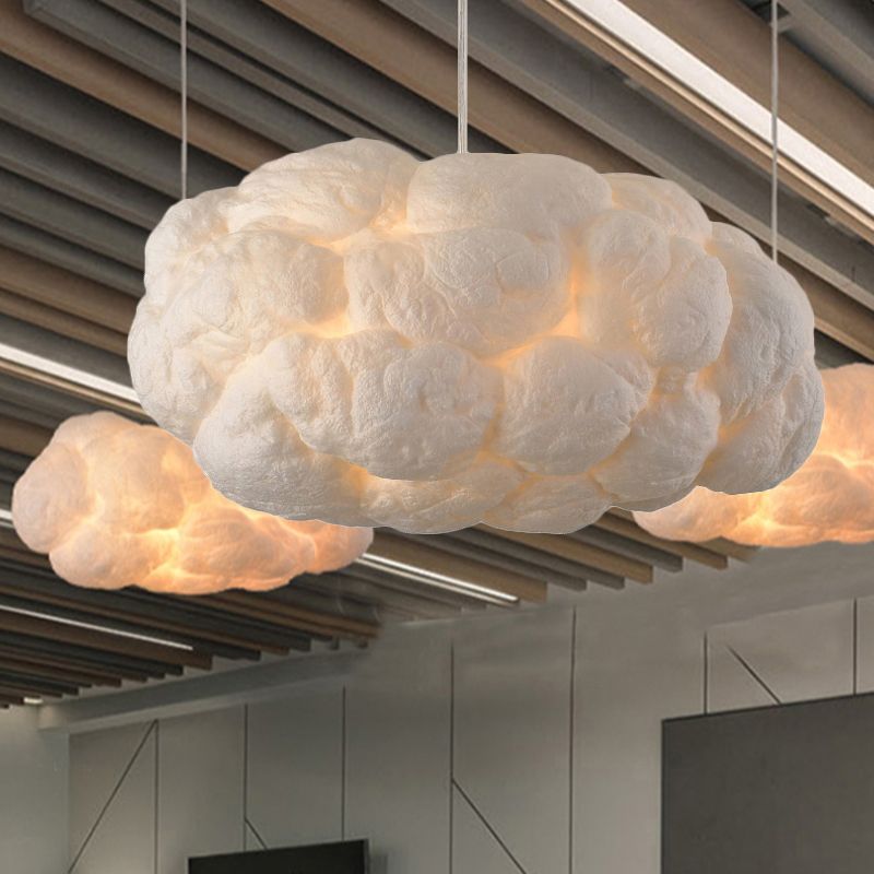 Nuage Cloud Nordic Designer Pendant Light - Lamp Outdoor
