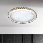 Eliza Luxury Crystal Ceiling Light - Lamp Outdoor