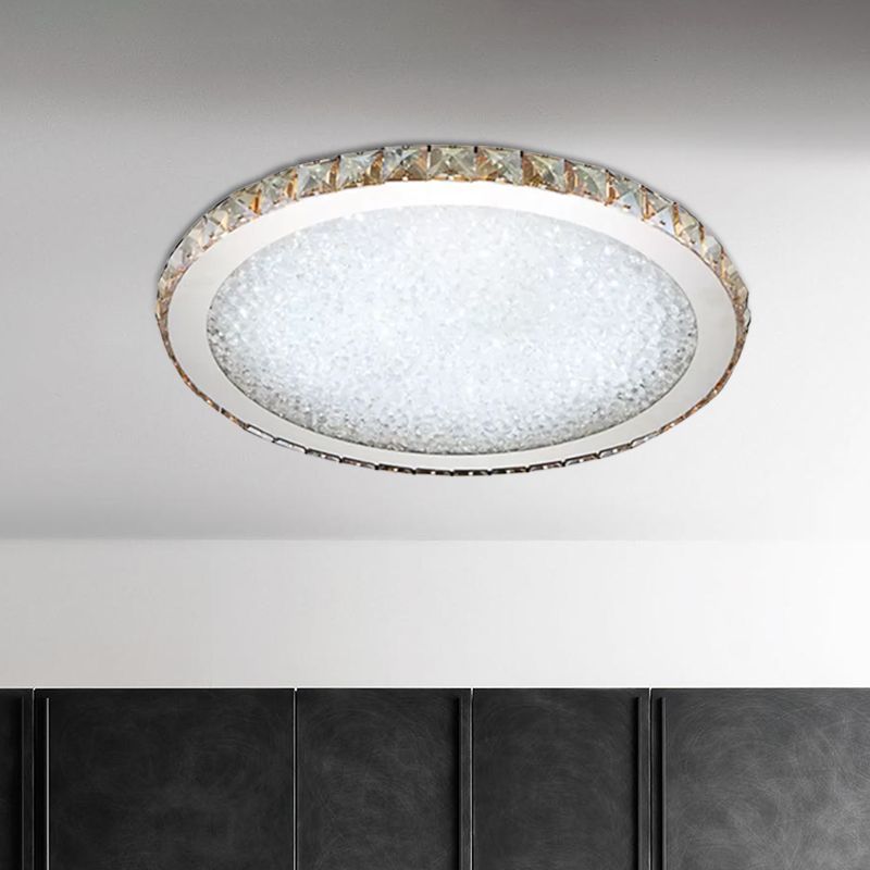 Eliza Luxury Crystal Ceiling Light - Lamp Outdoor