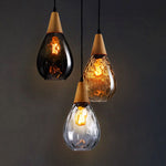 Teardrop Pendant Light - Lamp Outdoor
